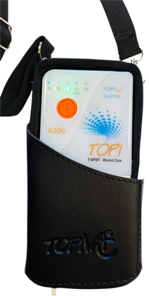 Topi 200 Vacuum-Assisted Wound Closure Therapy Device