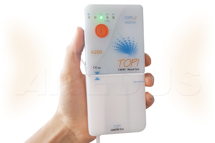 Topi A200 Mobile Disposable INCISION